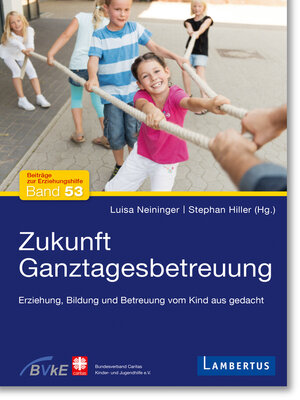 cover image of Zukunft Ganztagesbetreuung